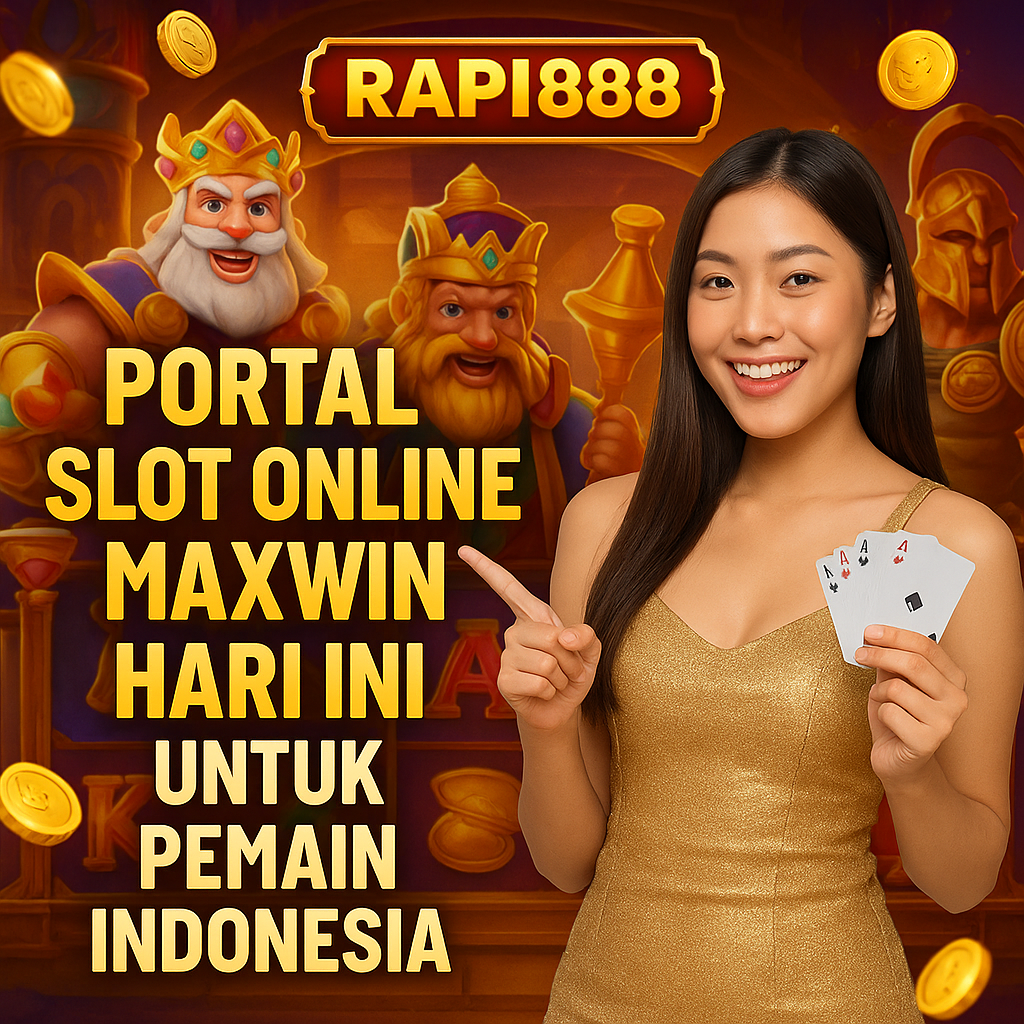 Rapi888 Portal Slot Online